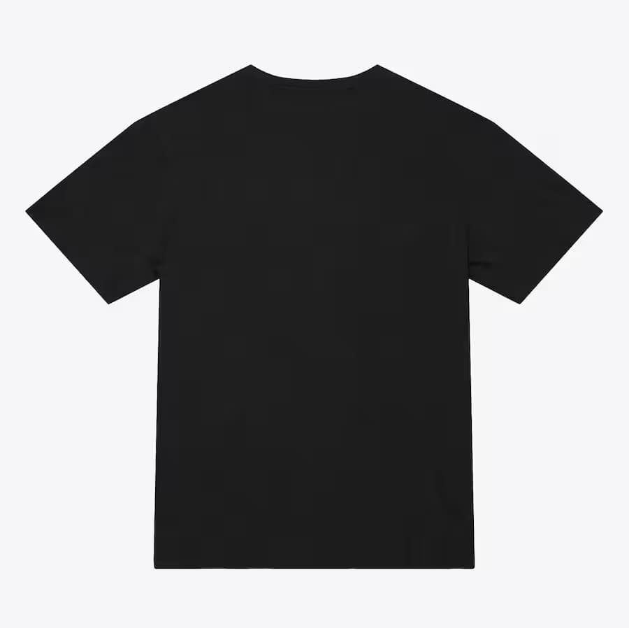 Футболка Mitchell & Ness Black D.C. United Cherry Blossom T-Shirt
