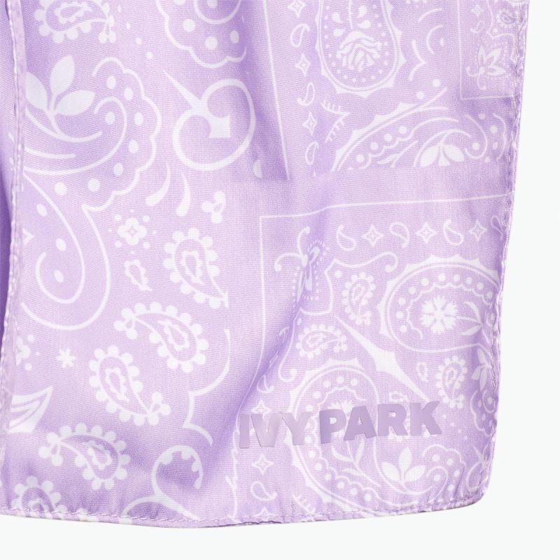 Дюраг adidas Ivy Park Durag Purple Glow