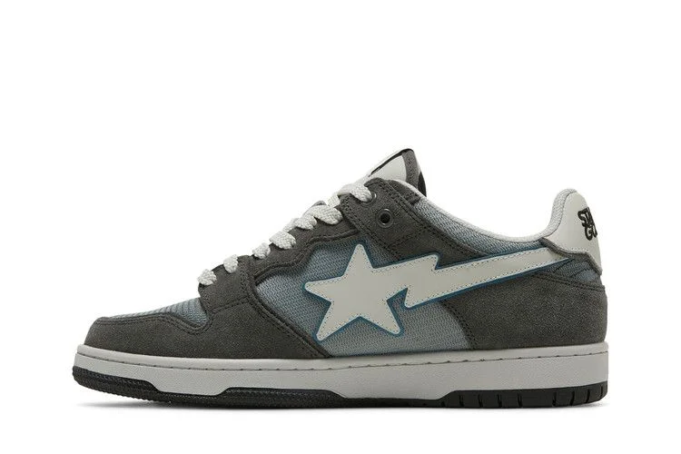 Кроссовки Stadium Goods x BAPE Sk8 Sta 'Claremont Blue'
