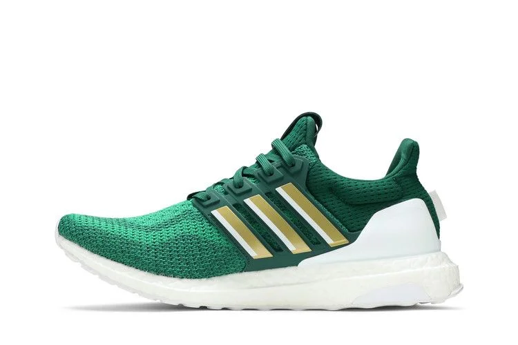 Кроссовки JuJu Smith-Schuster x adidas UltraBoost 2.0 'Long Beach Polytechnic High School'