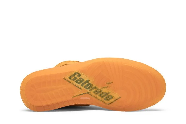 Кроссовки Air Jordan 1 Retro High OG G8RD 'Orange Peel'