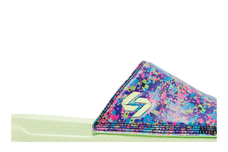 Luka Doncic x Air Jordan Jordan Play Slide 'Multi Glow'