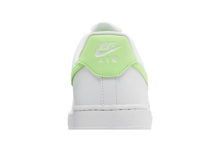 Кроссовки Nike Wmns Air Force 1 '07 'White Lime Green'