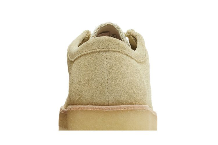 Кроссовки Clarks Ronnie Fieg x 8th Street Rossendale 2 'Maple Combi'
