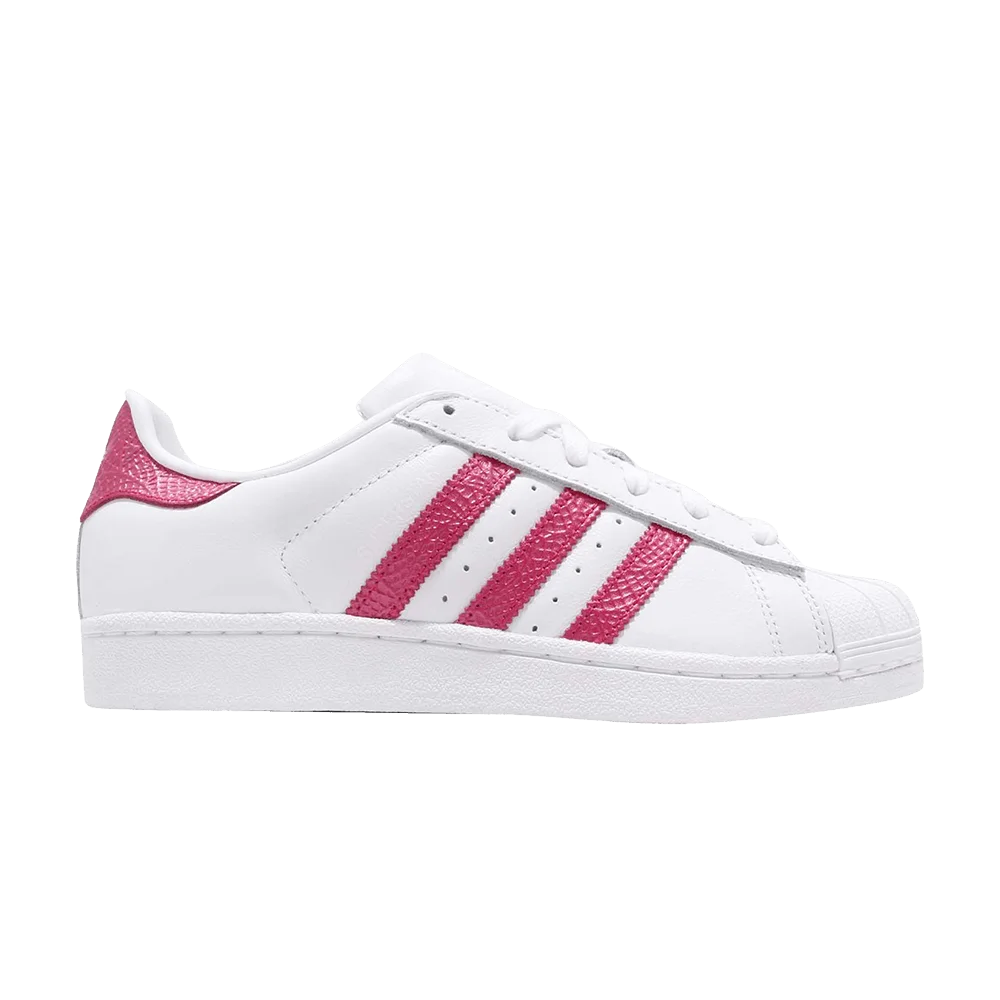 Кроссовки Adidas Wmns Superstar 'Pink'