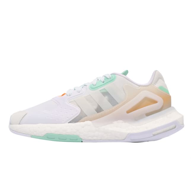 Кроссовки Adidas Wmns Day Jogger 'White Clear Mint'