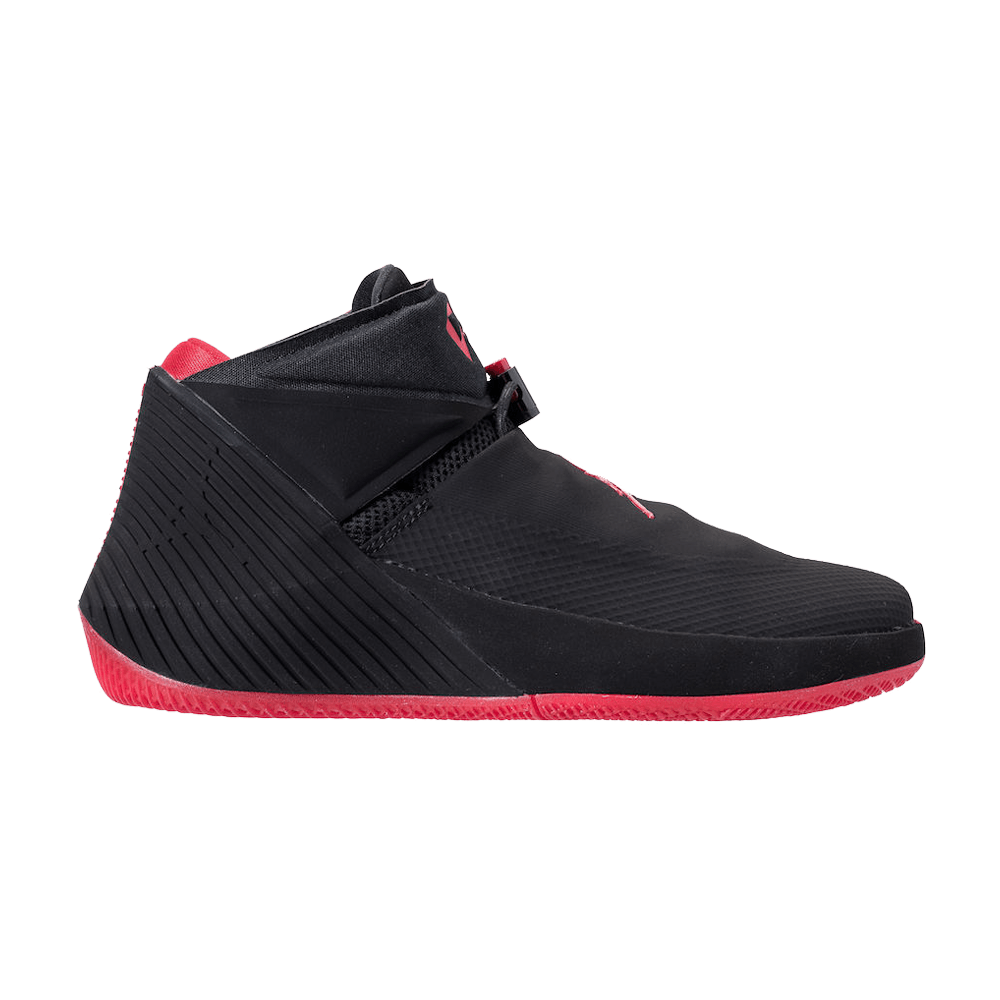Кроссовки Air Jordan Why Not Zer0.1 'Bred'
