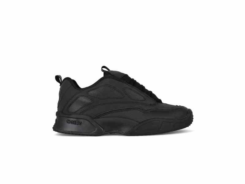 Кроссовки Osiris Graff Black Black Black