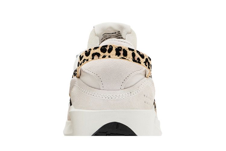 Кроссовки Nike Wmns Waffle Debut 'Leopard'