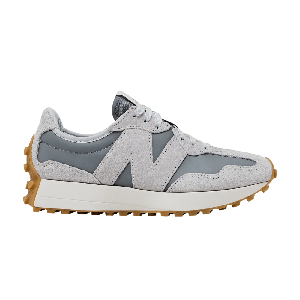 Кроссовки New Balance Wmns 327 'Grey Matter Slate Grey'