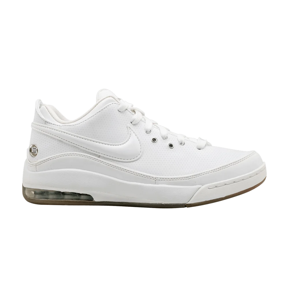 Krossovki-Nike-LeBron-7-Low-White