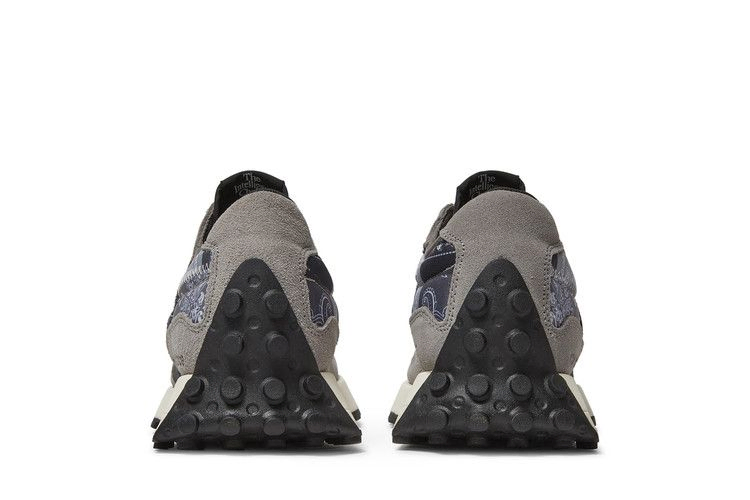 Кроссовки Shoe Palace x New Balance 327 'Unity Pack - Heritage Grey'