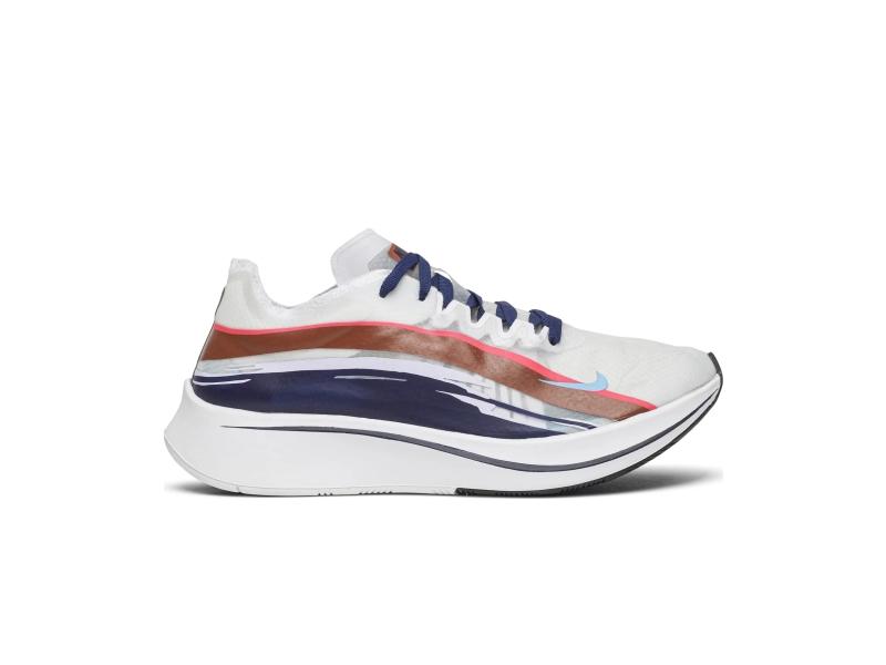Кроссовки Nike Wmns Zoom Fly SP 'Graphic Streaks'