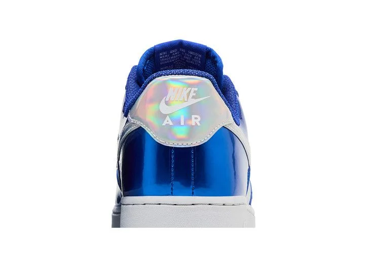 Кроссовки Nike Air Force 1 '07 LV8 'Light Photo Blue Photon Dust Iridescent'