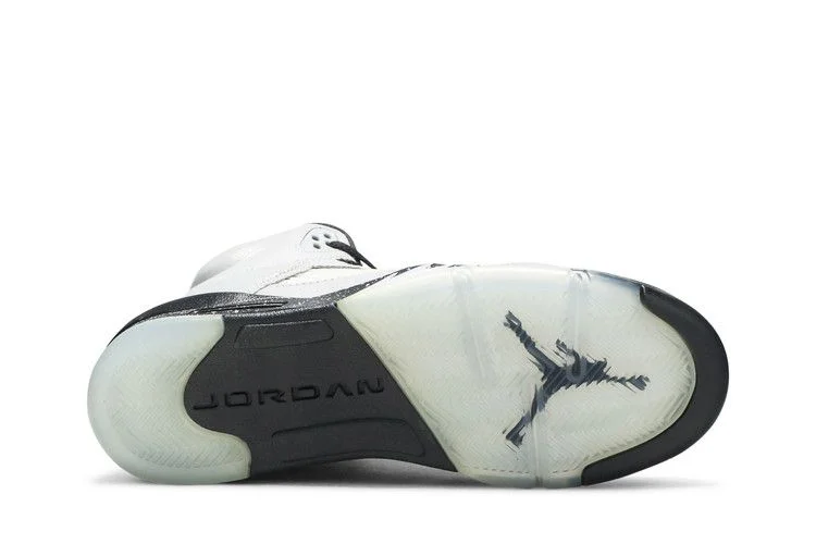 Кроссовки Air Jordan 5 Retro GS 'Wolf Grey'