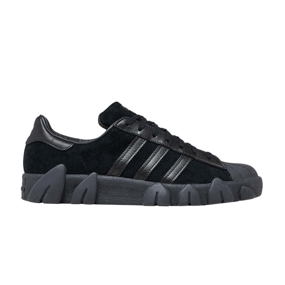 Кроссовки Angel Chen x adidas Superstar 80s 'Core Black'