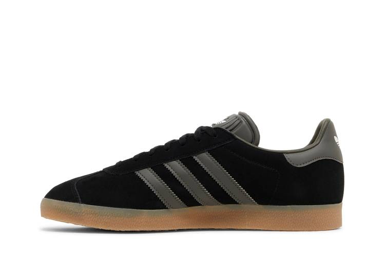 Кроссовки adidas Gazelle 'Black Pantone Gum'