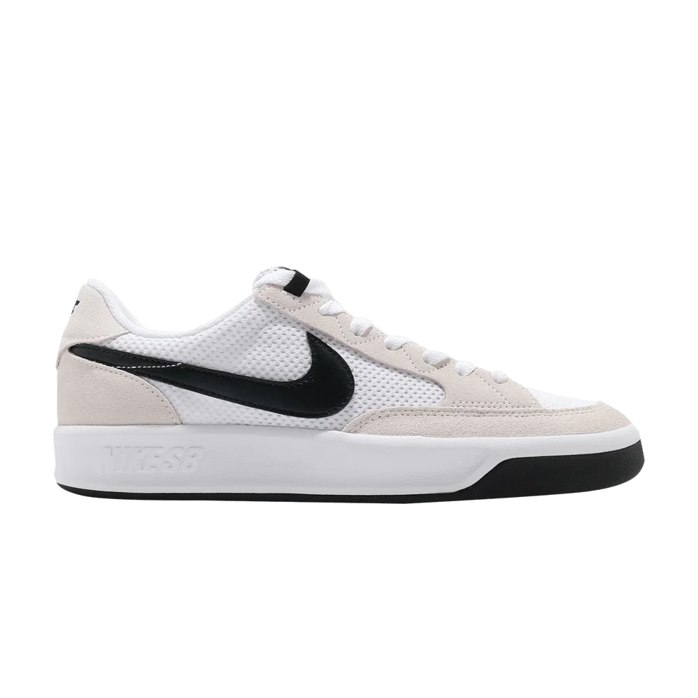 Krossovki-Nike-Adversary-SB-White-Black