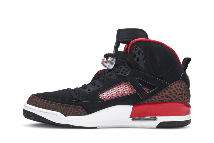 Кроссовки Air Jordan Spizike 'Bred'