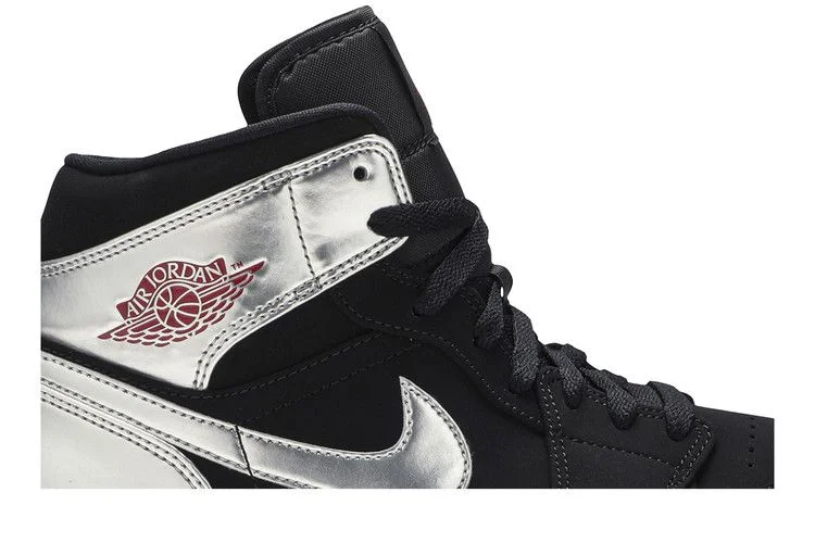 Кроссовки Air Jordan 1 Mid 'Johnny Kilroy'