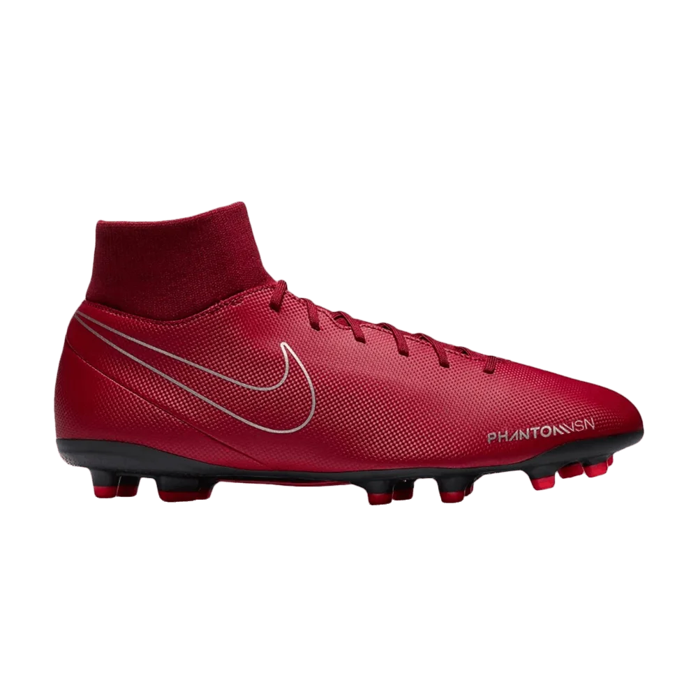 Krossovki-Nike-Phantom-Vision-Club-DF-FG-Team-Red