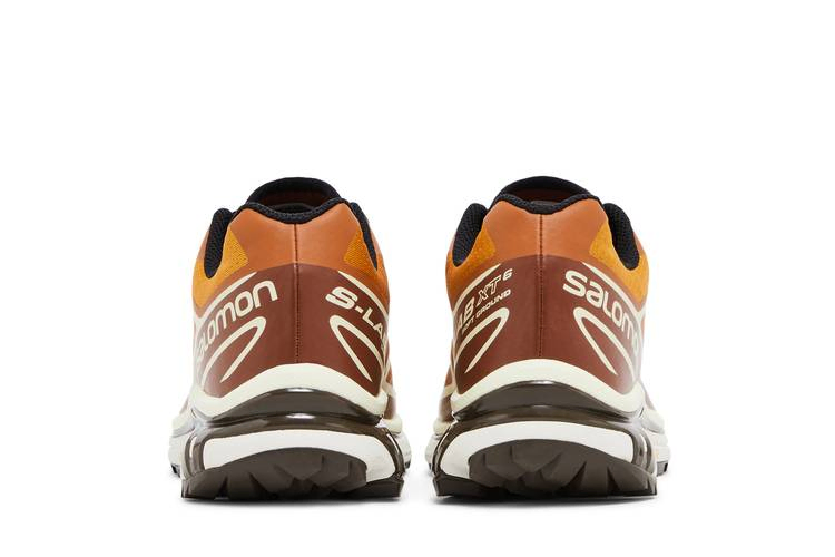 Кроссовки END. x Salomon XT-6 'Porcini'