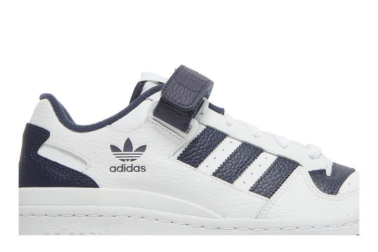 Кроссовки adidas Forum Low 'White Shadow Navy'