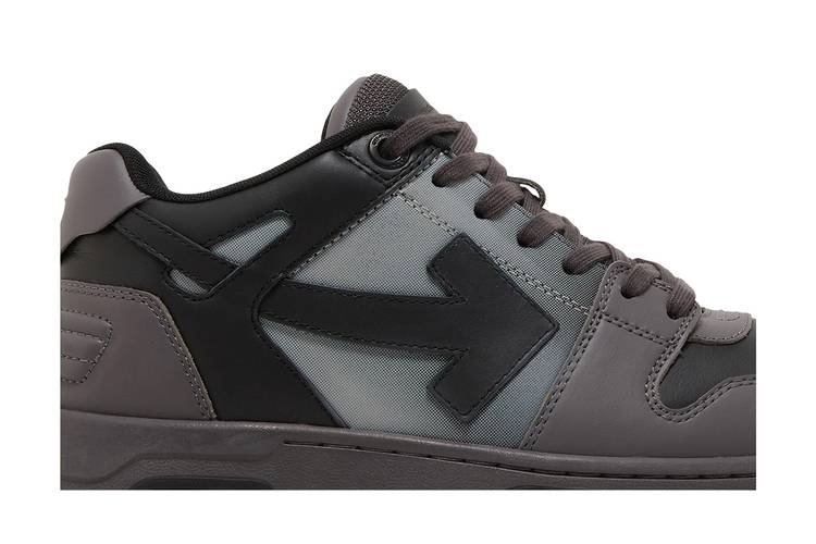 Кроссовки Off-White Out of Office 'Black Gradient'