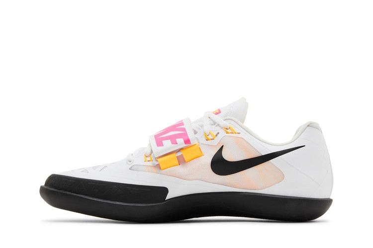 Кроссовки Nike Zoom SD 4 'White Laser Orange'