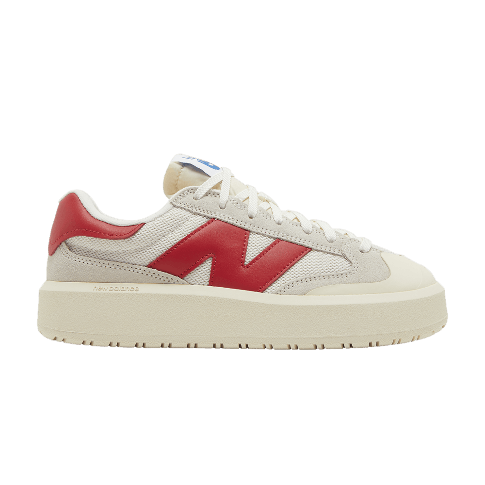Кроссовки New Balance CT302 'Sea Salt True Red'