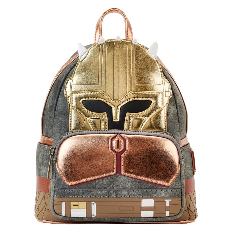 Рюкзак Star Wars Celebration Armorer Cosplay Mini Backpack