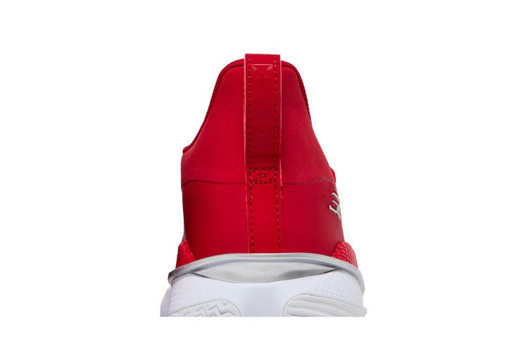 Кроссовки Under Armour Curry 7 Team 'Red White'