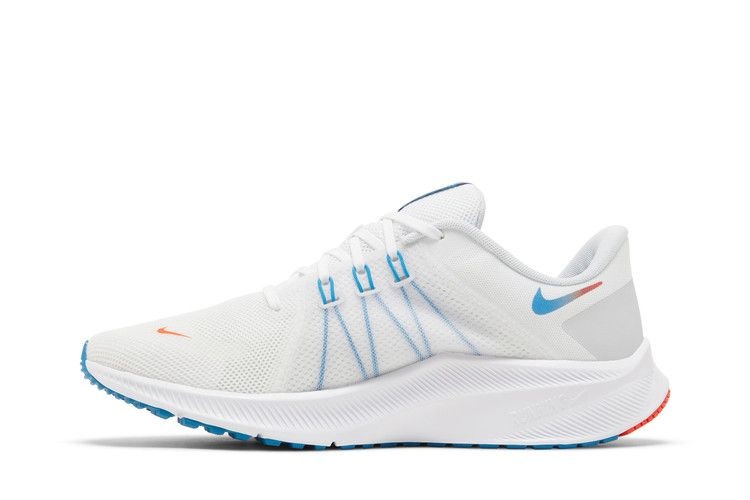 Кроссовки Nike Quest 4 'White Pure Platinum'