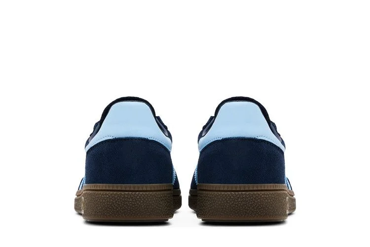 Кроссовки adidas Handball Spezial J 'Collegiate Navy Clear Sky'