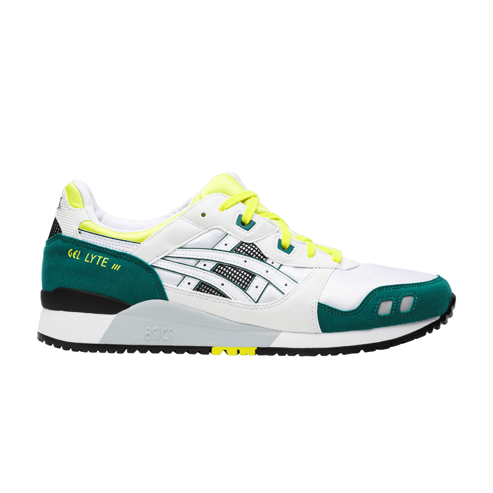Кроссовки ASICS Gel Lyte 3 OG Retro 'Citrus' 2019