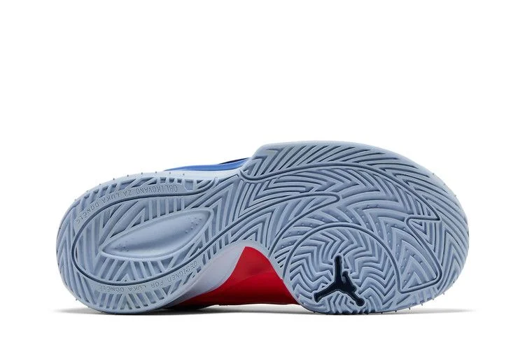 Кроссовки Air Jordan Luka 3 GS 'Purple Comet'
