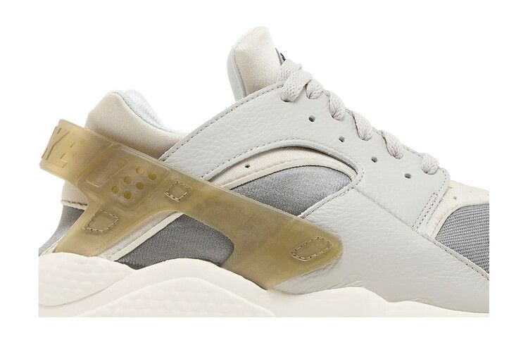 Кроссовки Nike Air Huarache 'Flat Pewter'