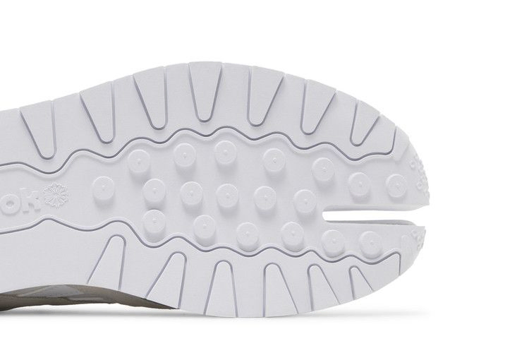 Кроссовки Maison Margiela x Reebok Classic Nylon Tabi 'Project 0 - White'