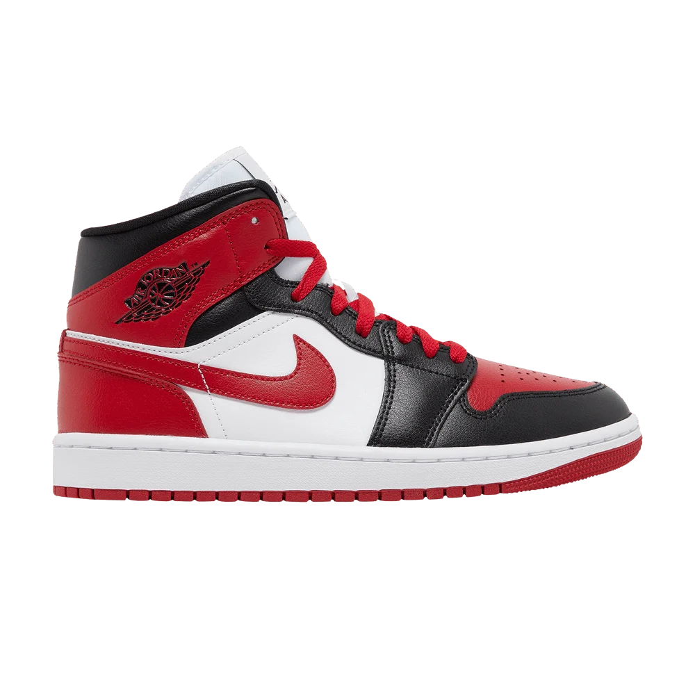 Krossovki-Wmns-Air-Jordan-1-Mid-Alternate-Bred-Toe