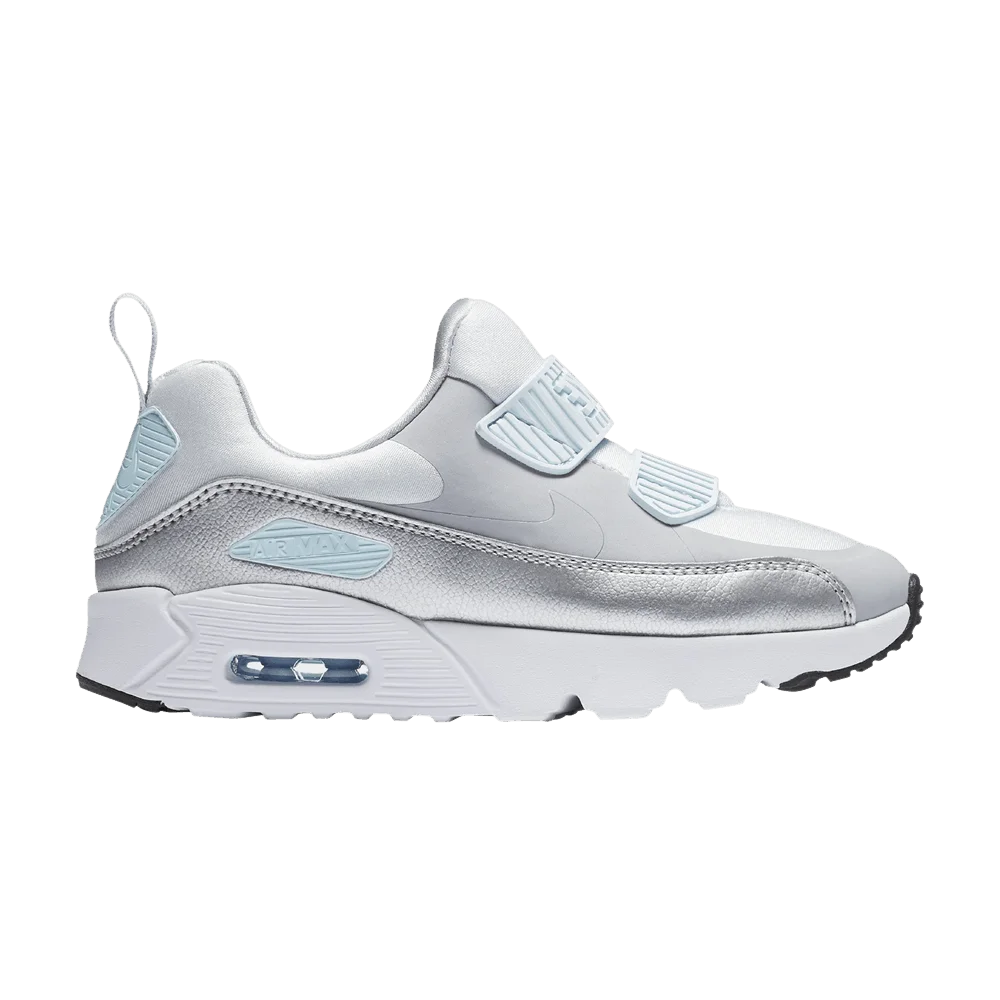 Кроссовки Nike Air Max Tiny 90 PS 'Pure Platinum Wolf Grey'