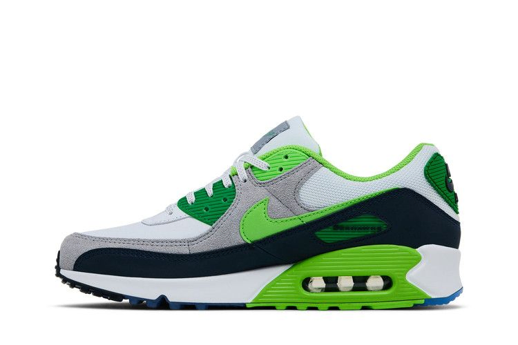 Кроссовки Nike Air Max 90 'Seattle Seahawks'