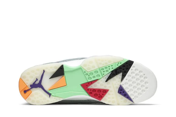 Кроссовки Air Jordan 7 Retro SE 'Hare 2.0'