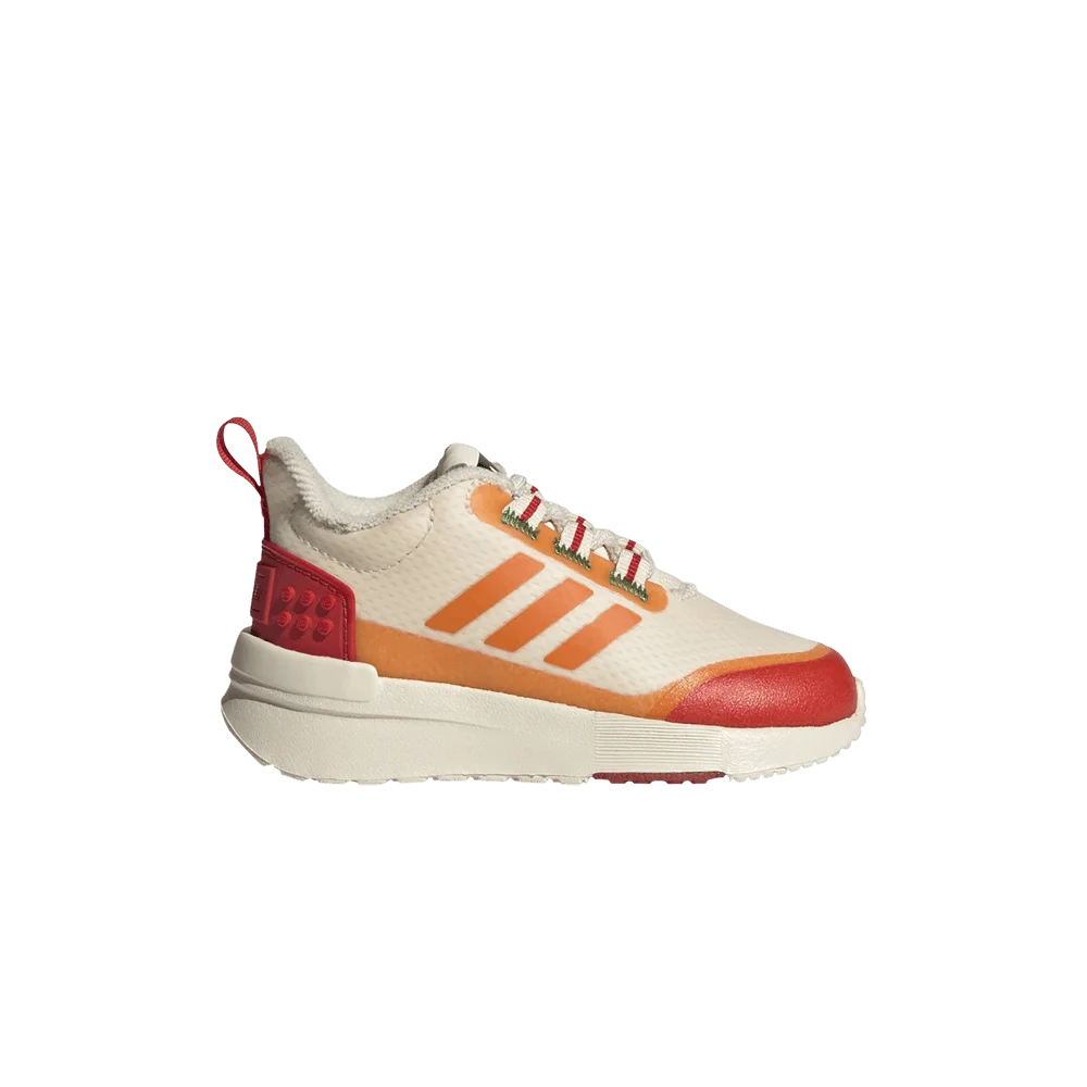 Krossovki-LEGO-x-adidas-Racer-TR-I-Ecru-Tint-Bahia-Orange