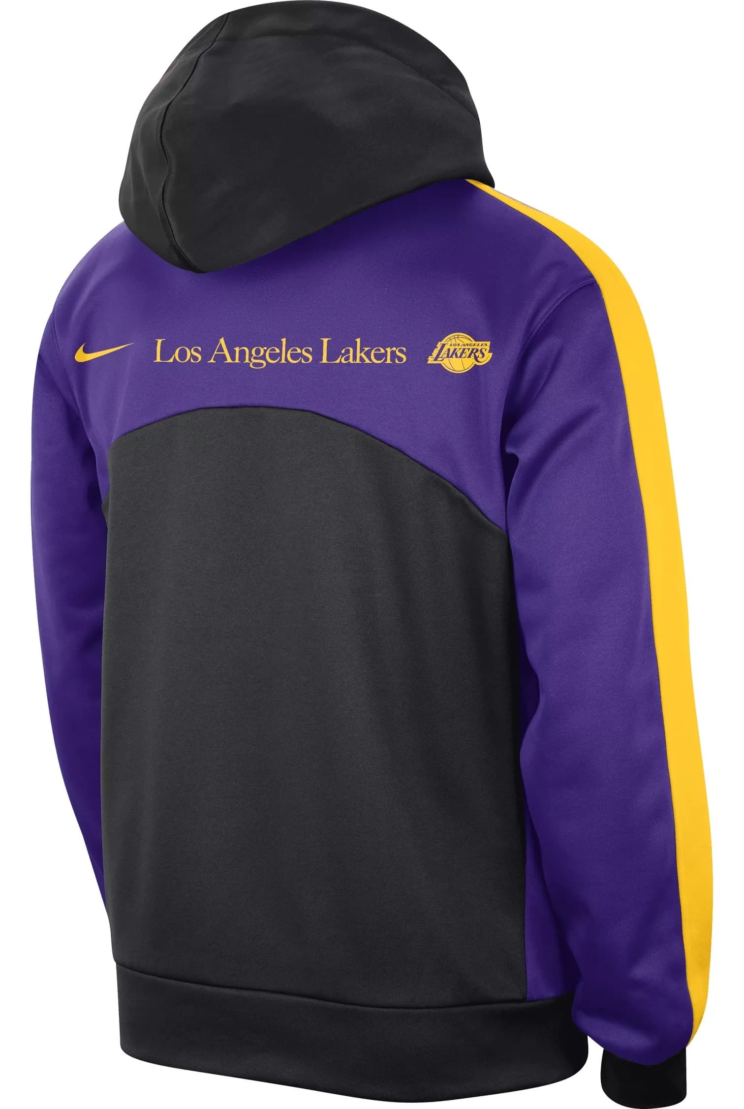 Худи Nike Los Angeles Lakers Starting 5 GX Youth NBA Hoodie