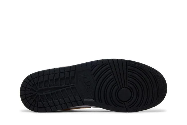 Кроссовки Air Jordan 1 Low 'Lakers'
