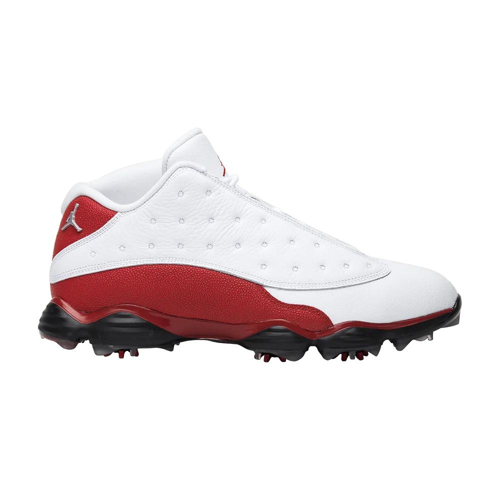 Krossovki-Air-Jordan-13-Low-Golf-University-Red