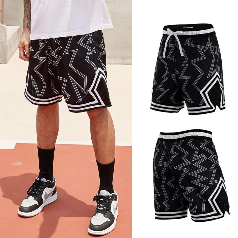 Спортивные шорты Ehot Diamond Zigzag Shorts