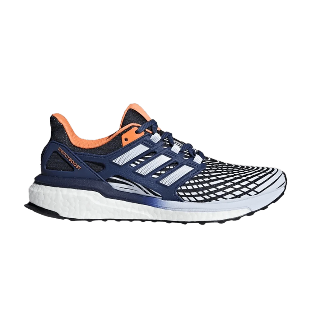 Кроссовки Adidas Wmns Energy Boost 3 'Indigo Noble'