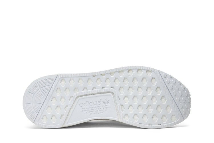 Кроссовки Adidas NMD_R1 'White Reflective'