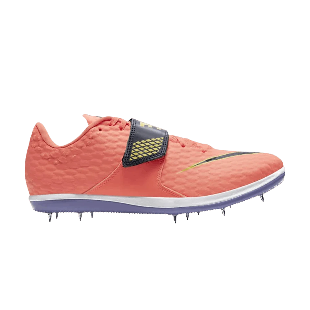 Krossovki-Nike-High-Jump-Elite-Bright-Mango